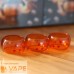 REPLACEMENT GLASS TUBE FOR FUMYTECH DRAGON BALL RDTA - 3PACK